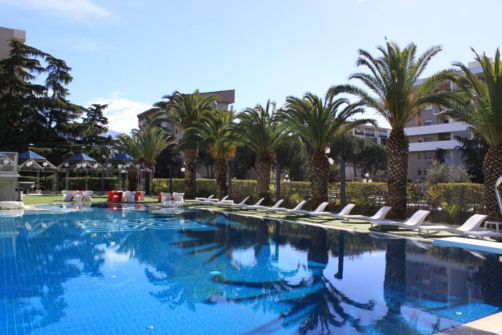 Ariha Hotel Cosenza 렌데 외부 사진