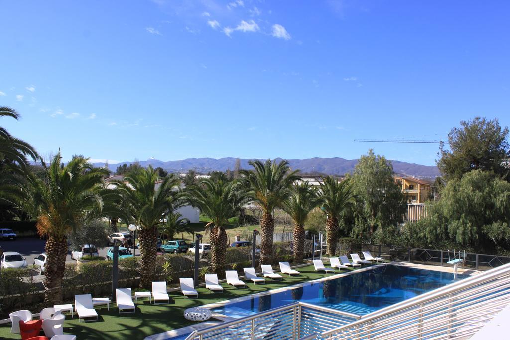 Ariha Hotel Cosenza 렌데 외부 사진