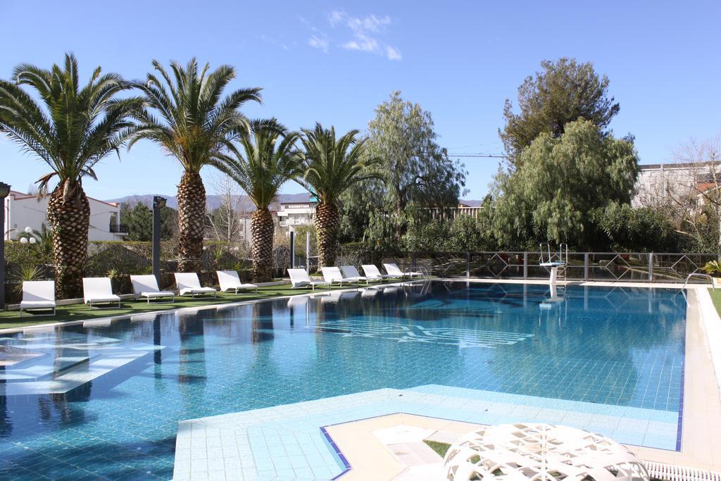 Ariha Hotel Cosenza 렌데 외부 사진