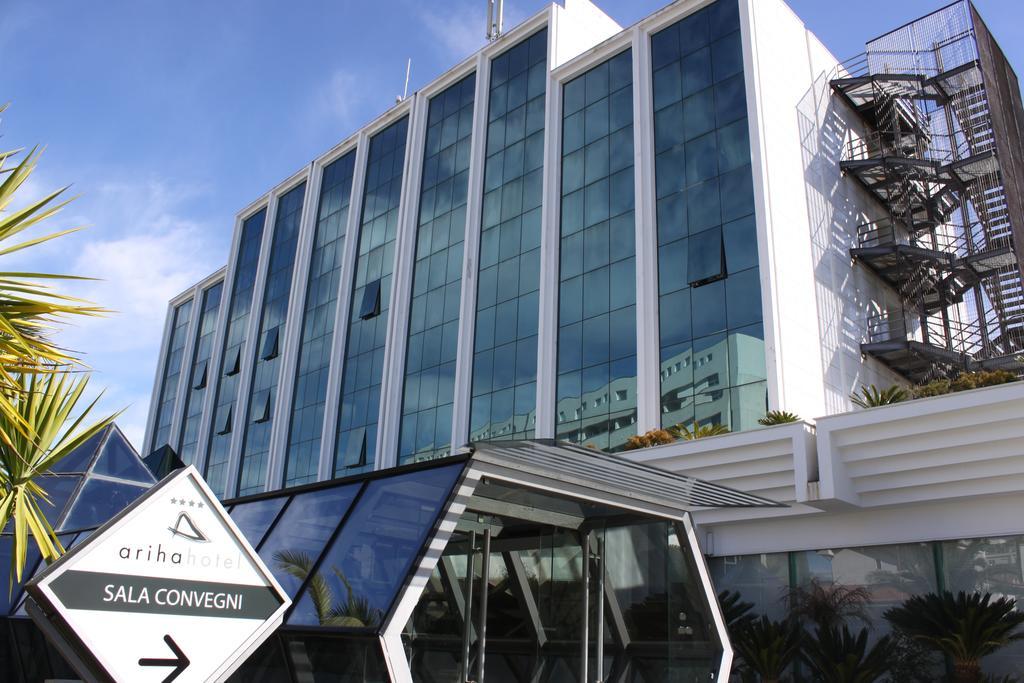 Ariha Hotel Cosenza 렌데 외부 사진