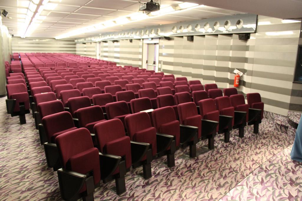 Ariha Hotel Cosenza 렌데 외부 사진