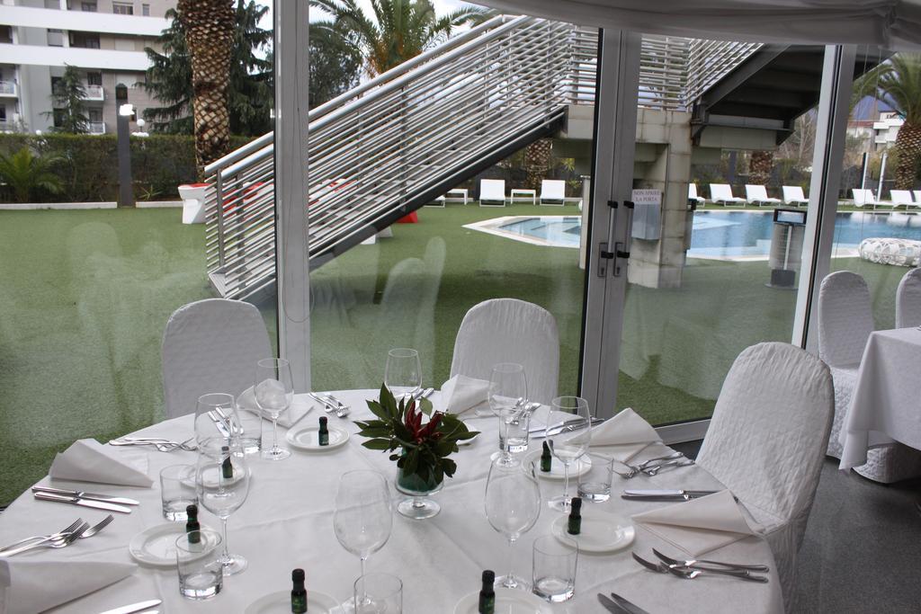 Ariha Hotel Cosenza 렌데 외부 사진