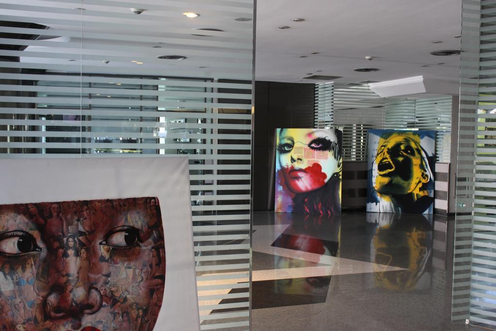 Ariha Hotel Cosenza 렌데 외부 사진