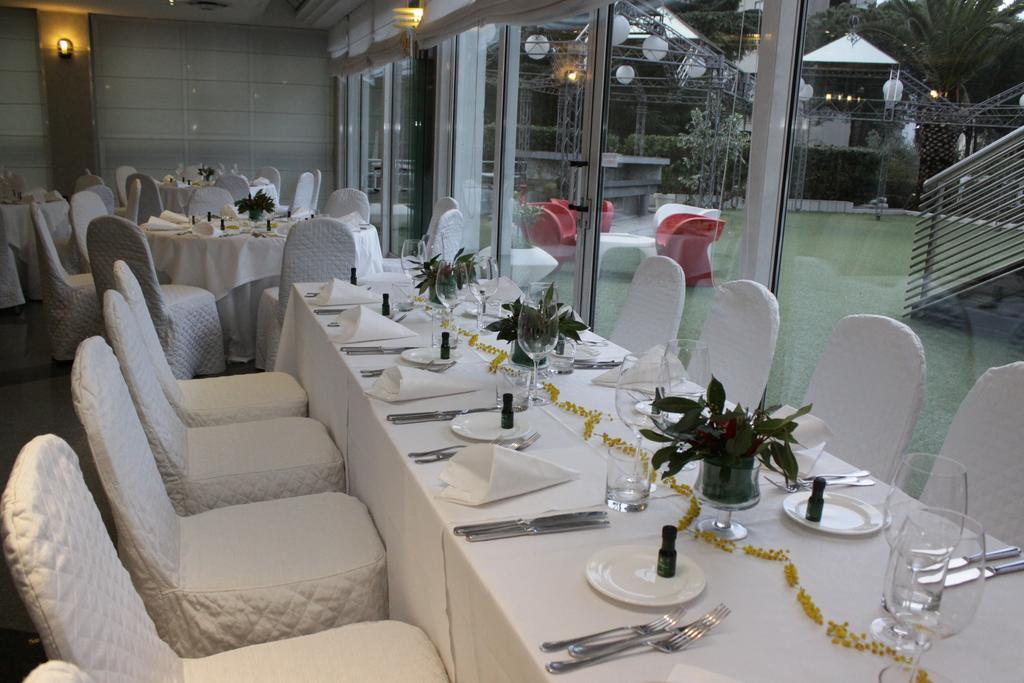 Ariha Hotel Cosenza 렌데 외부 사진