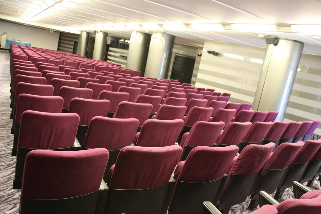 Ariha Hotel Cosenza 렌데 외부 사진
