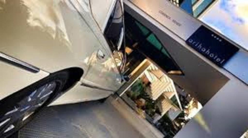 Ariha Hotel Cosenza 렌데 외부 사진