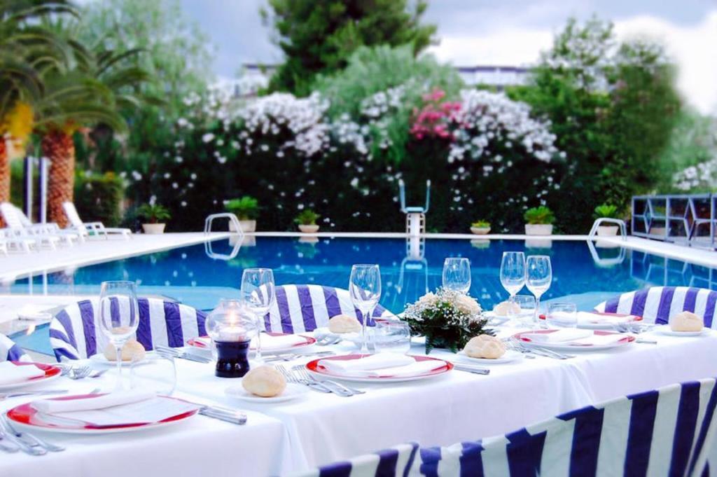 Ariha Hotel Cosenza 렌데 외부 사진