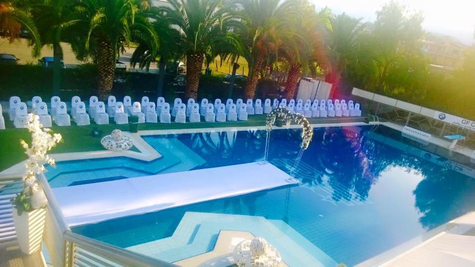 Ariha Hotel Cosenza 렌데 외부 사진
