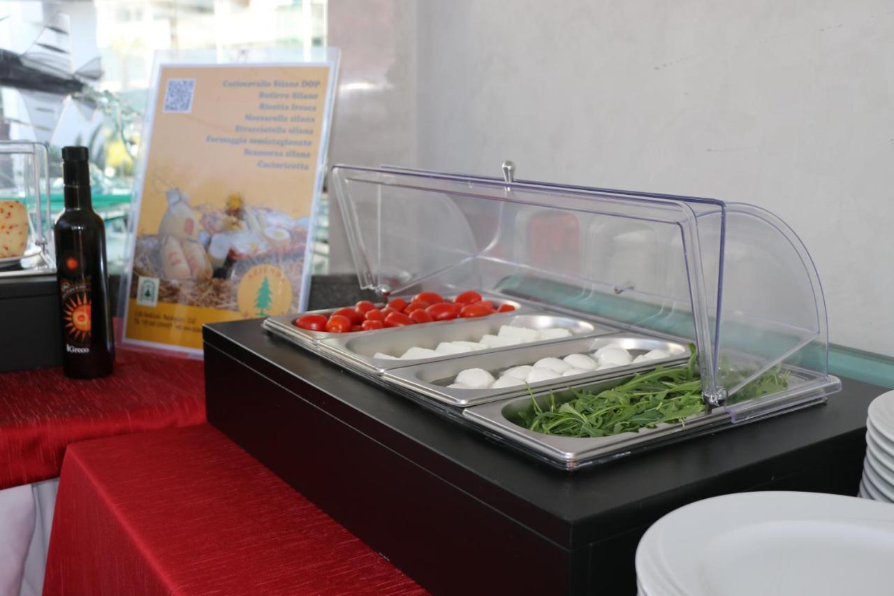 Ariha Hotel Cosenza 렌데 외부 사진