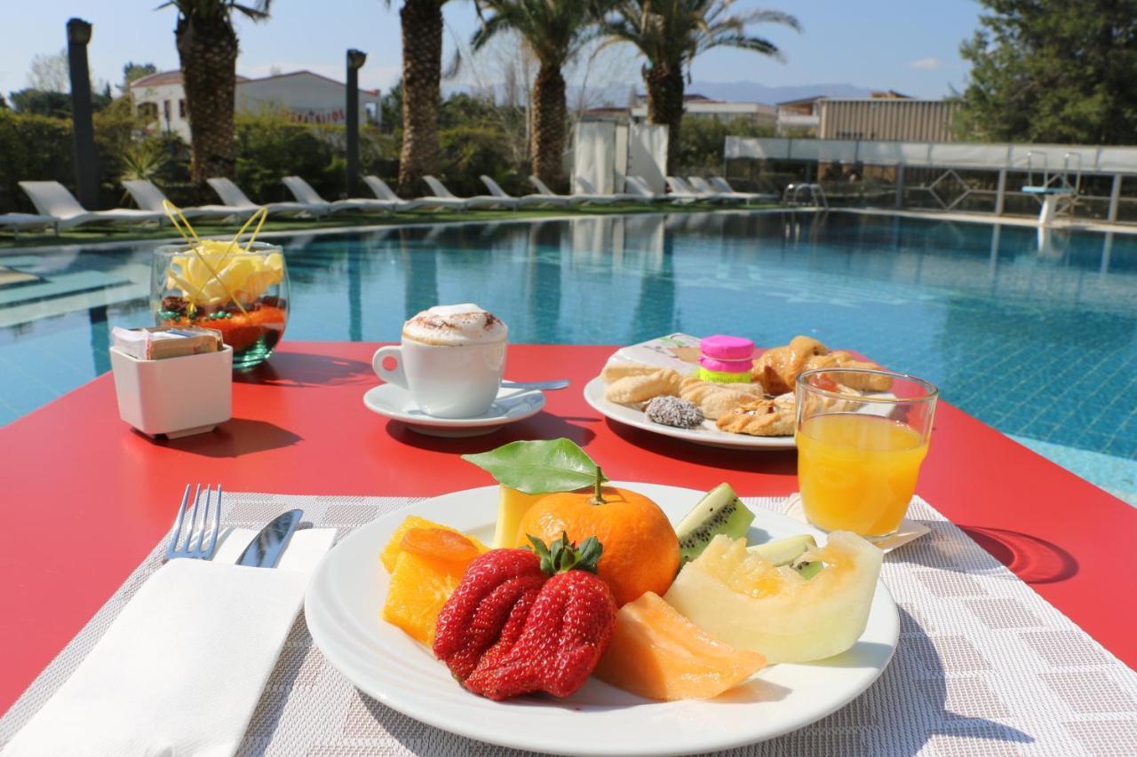 Ariha Hotel Cosenza 렌데 외부 사진