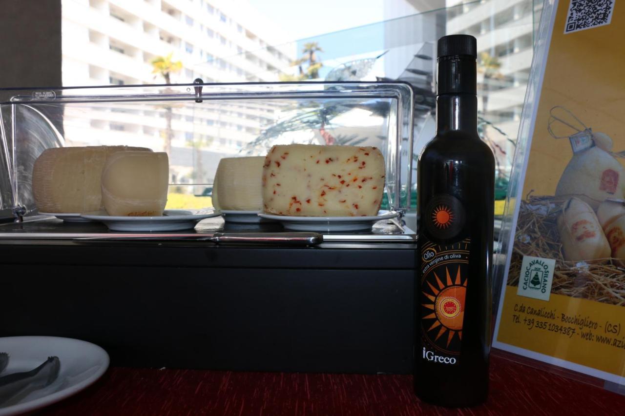 Ariha Hotel Cosenza 렌데 외부 사진