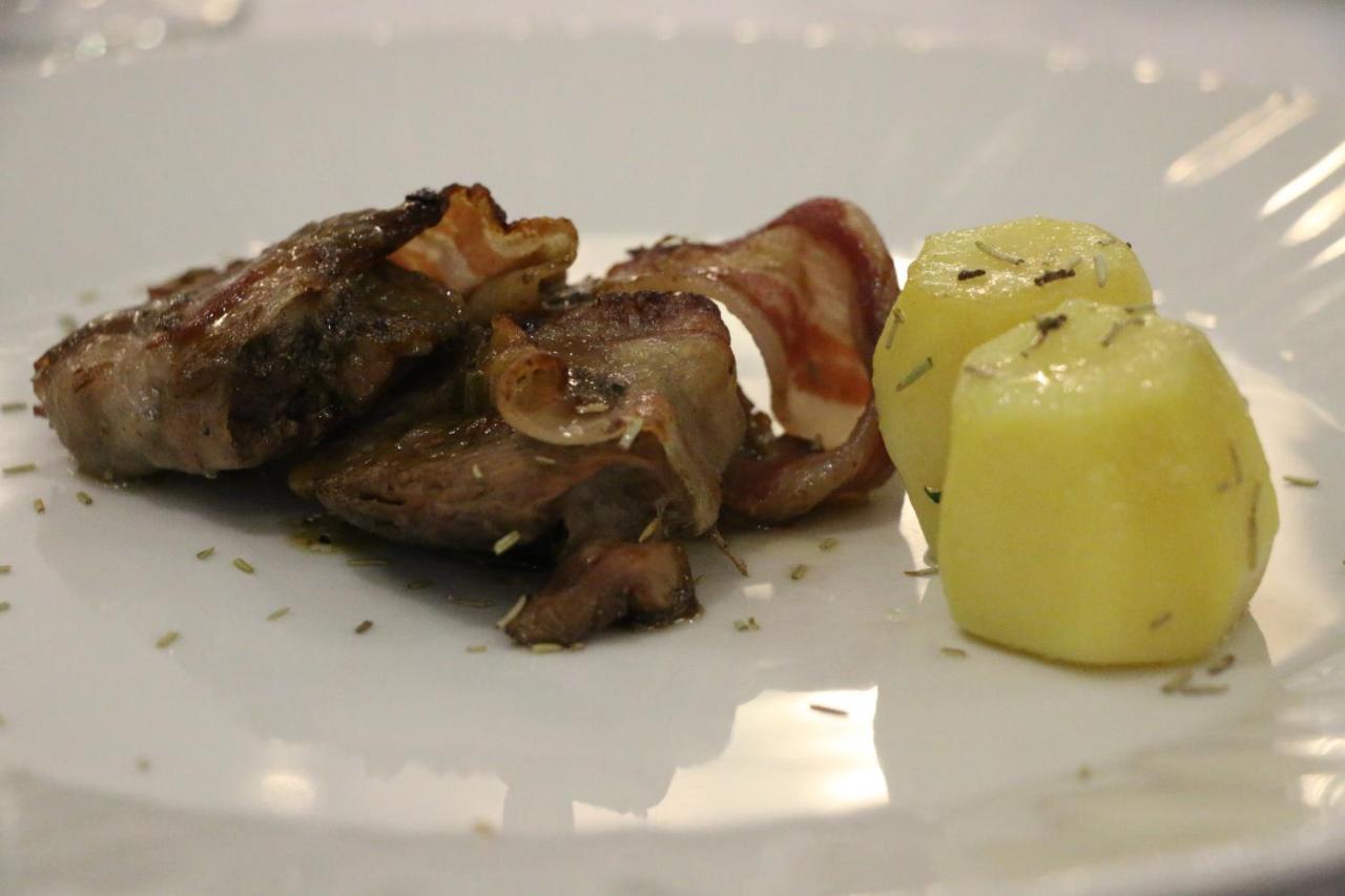 Ariha Hotel Cosenza 렌데 외부 사진