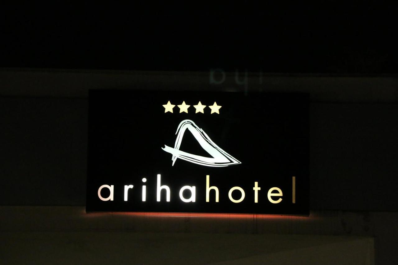 Ariha Hotel Cosenza 렌데 외부 사진