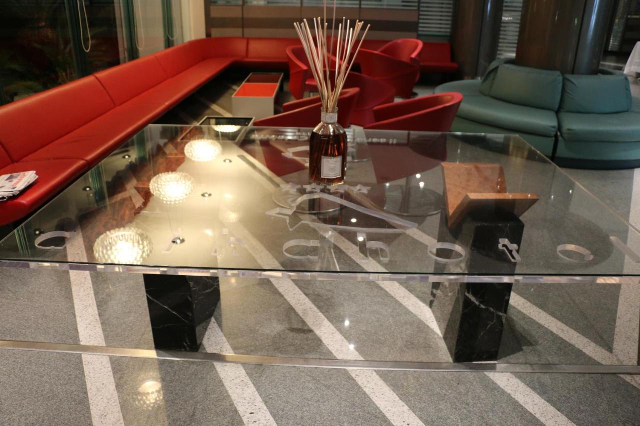 Ariha Hotel Cosenza 렌데 외부 사진