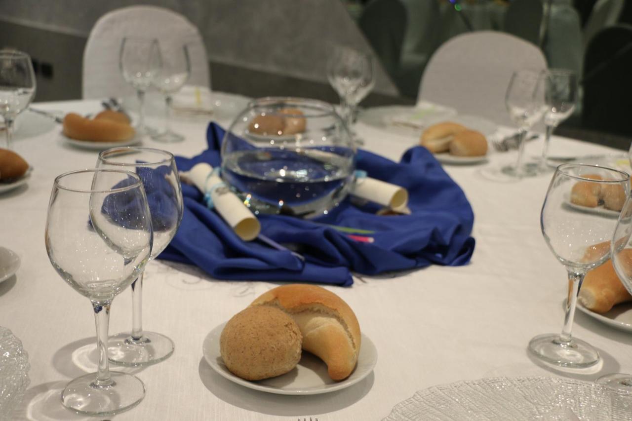Ariha Hotel Cosenza 렌데 외부 사진