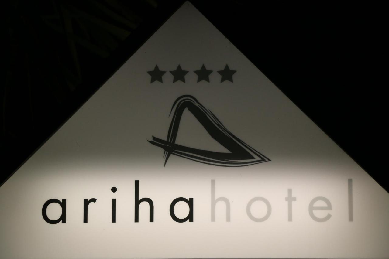 Ariha Hotel Cosenza 렌데 외부 사진