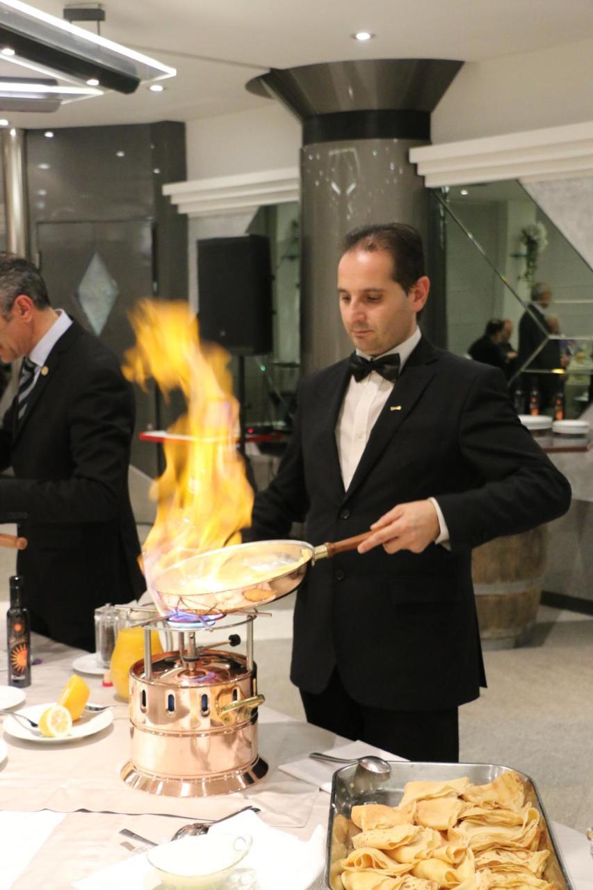 Ariha Hotel Cosenza 렌데 외부 사진