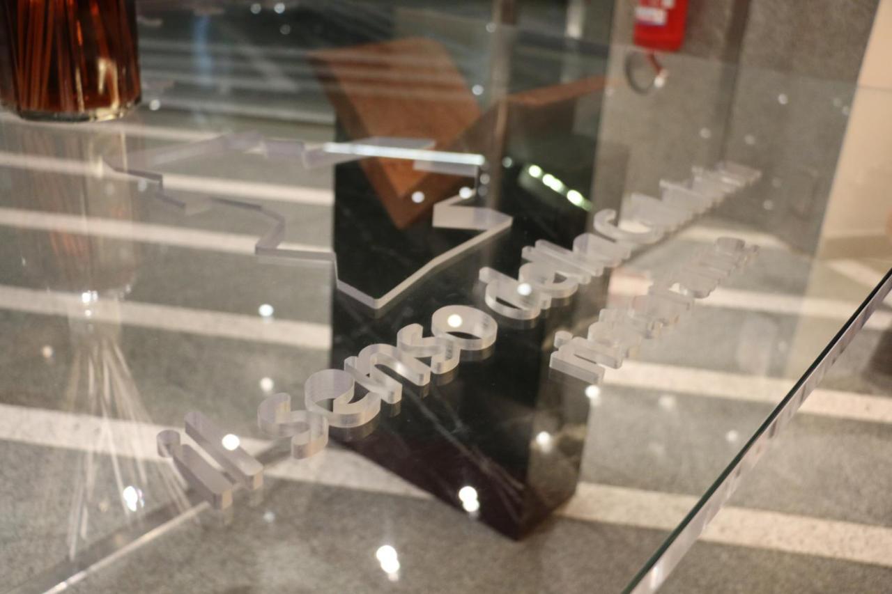 Ariha Hotel Cosenza 렌데 외부 사진